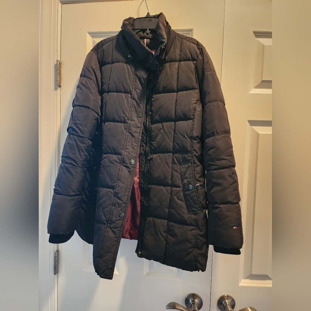 Womens Puffer Jacket